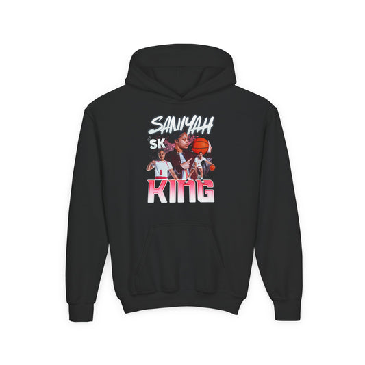 Saniyah King Kids Hoodie