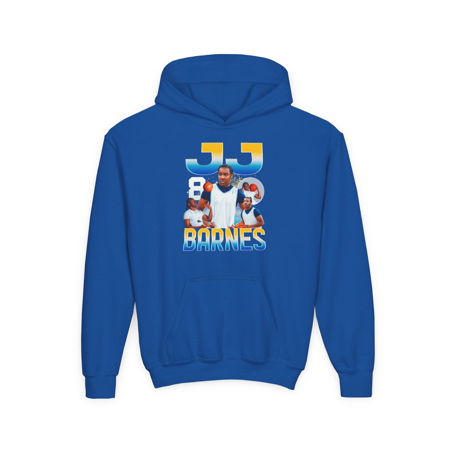 JJ Barnes Kids Hoodie