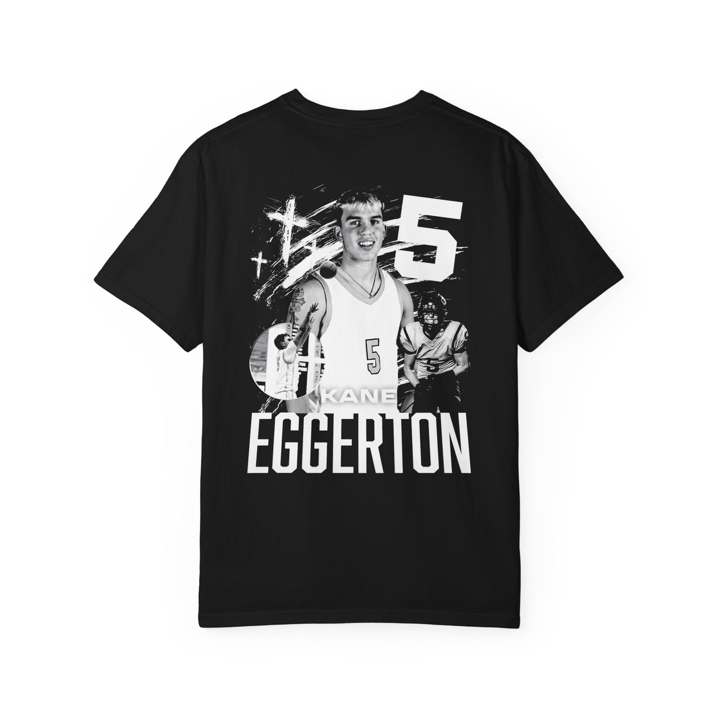 Kane Eggerton Vintage Blackout Premium Tee