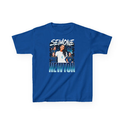 Seimone Newton Kids Tee
