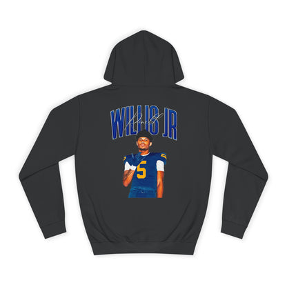 Ronell Willis Jr. Big Last Name Premium Hoodie