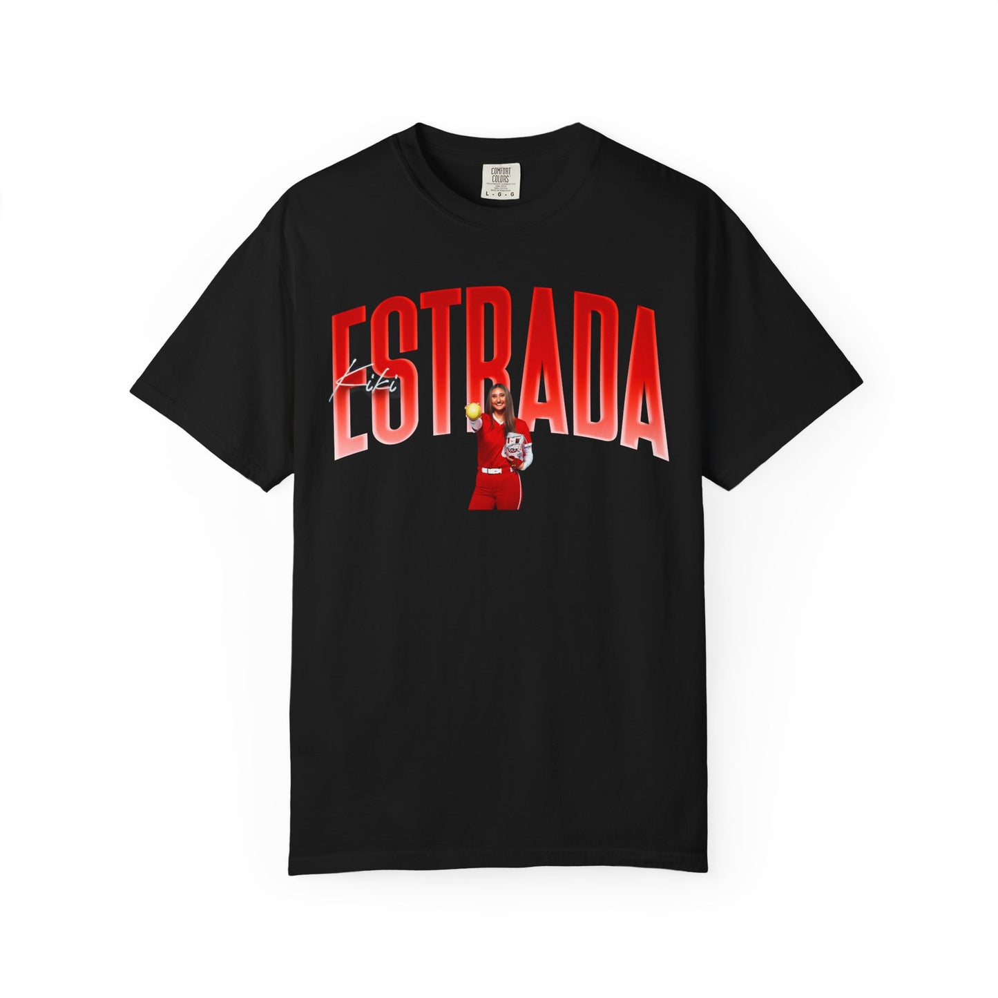 Kiki Estrada Big Last Name Premium Tee