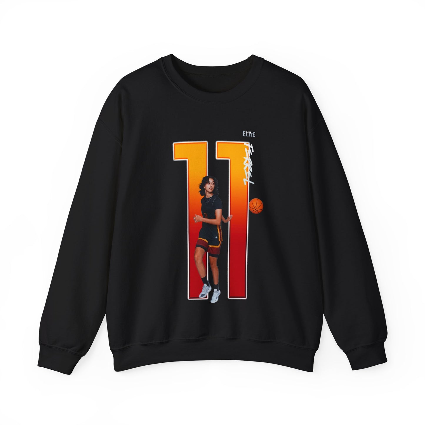 A'Moree Ferrel Player Icon Crewneck Sweatshirt
