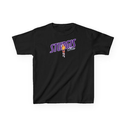 Olivia Sturgis Cursive Combo Colored Kids Tee