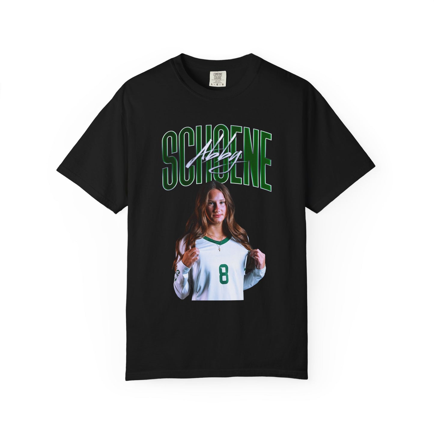 Abby Schoene Athlete Glory Premium Tee