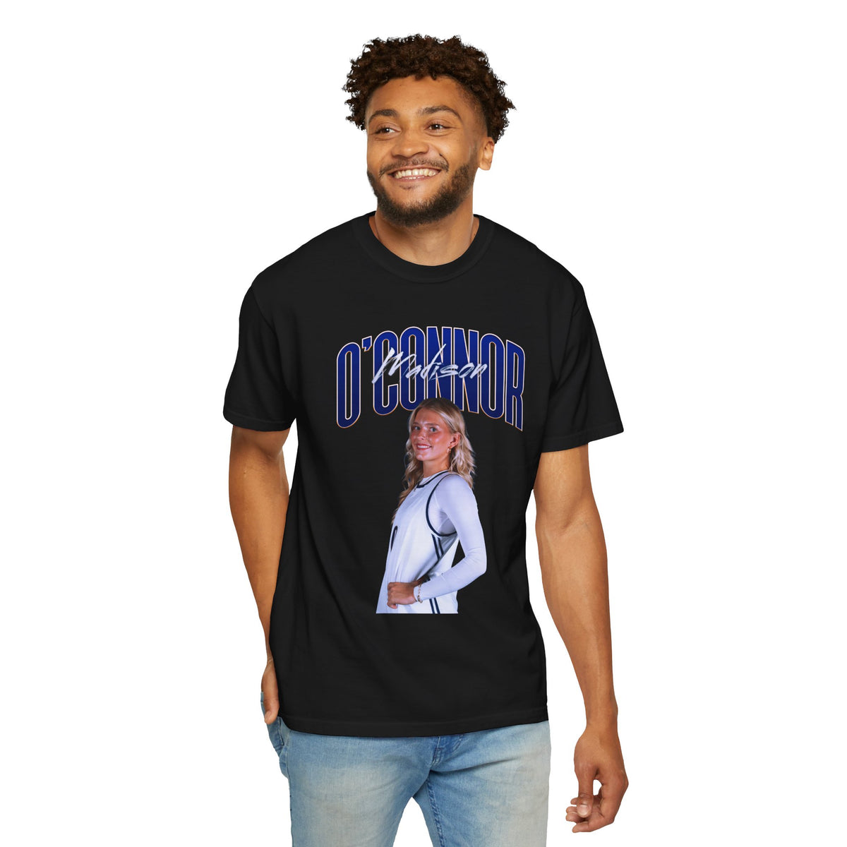 Madison O'Connor Athlete Glory Premium Tee