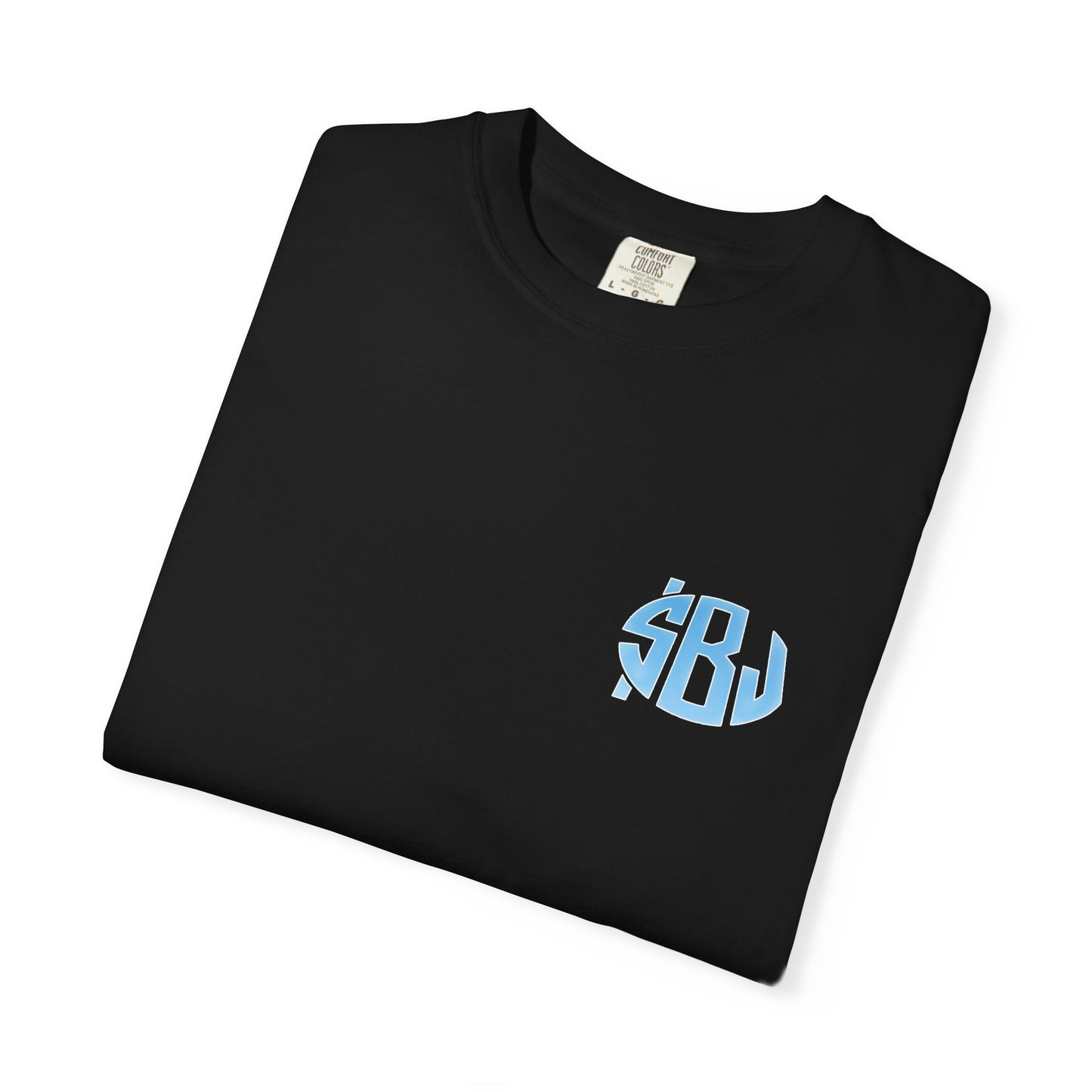 Shaun Boykins Jr. Logo Front & Back Premium Tee