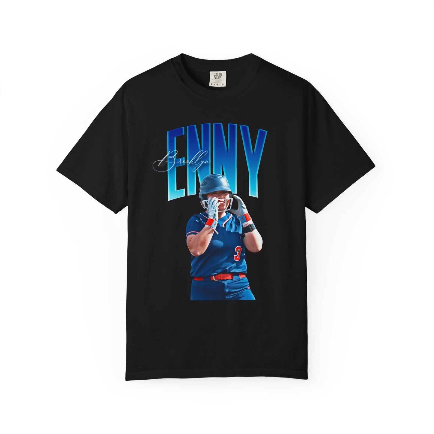 Brooklyn Enny Athlete Glory Premium Tee
