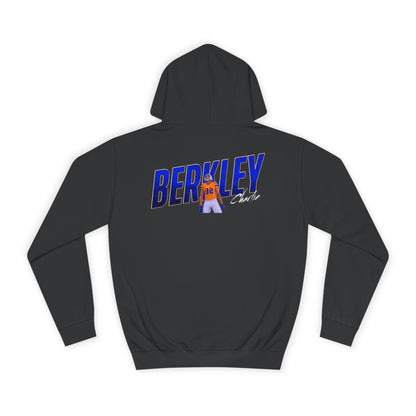 Charlie Berkley Cursive Combo Colored Premium Hoodie