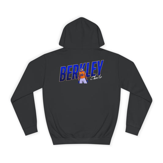 Charlie Berkley Cursive Combo Colored Premium Hoodie
