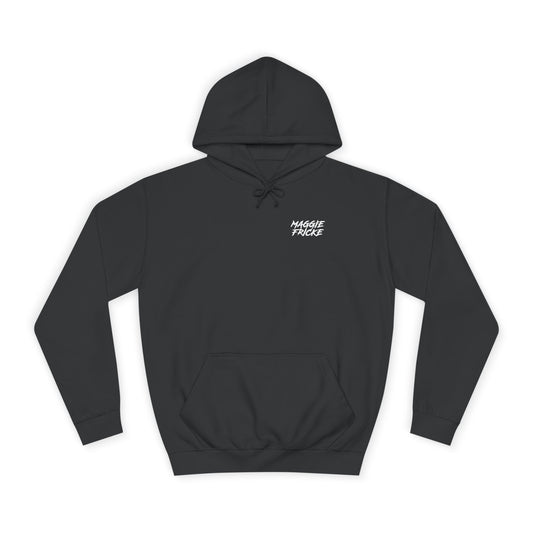 Maggie Fricke Vintage Blackout Premium Hoodie