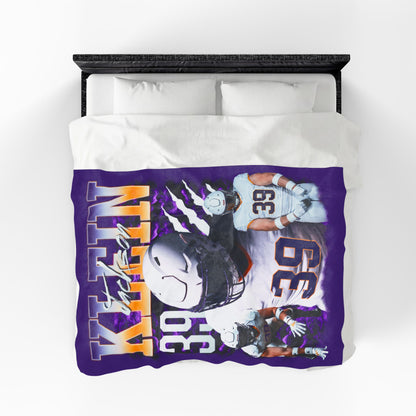 Jackson Klein 60"-80" Plush Blanket