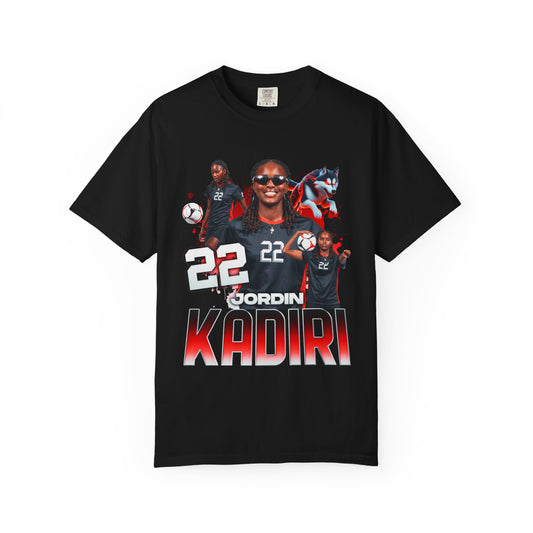 Jordin Kadiri Heavyweight tee