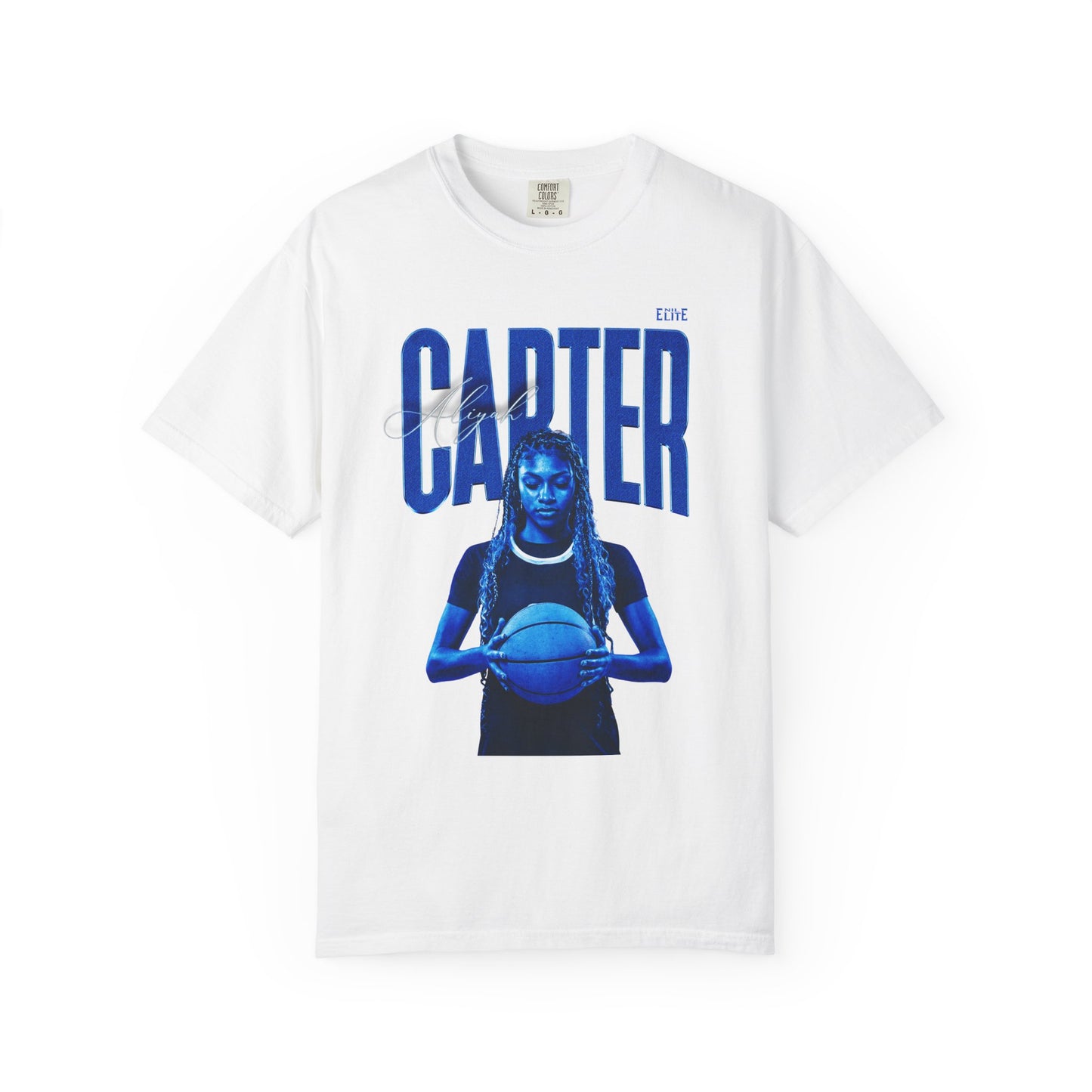 Aliyah Carter Faded Glory Premium Tee
