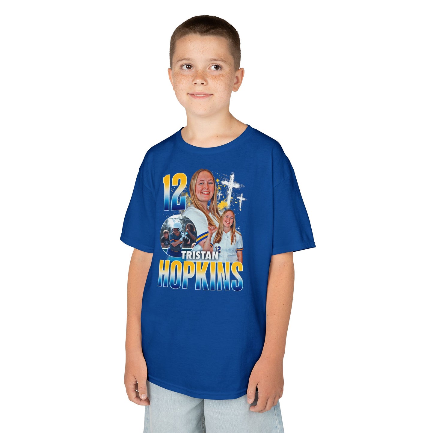 Tristan Hopkins Kids Tee