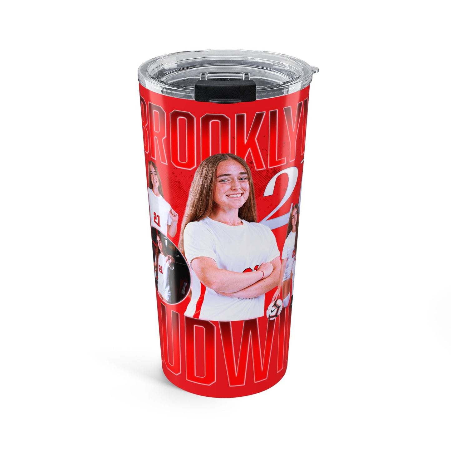 Brooklyn Ludwig 20oz Tumbler