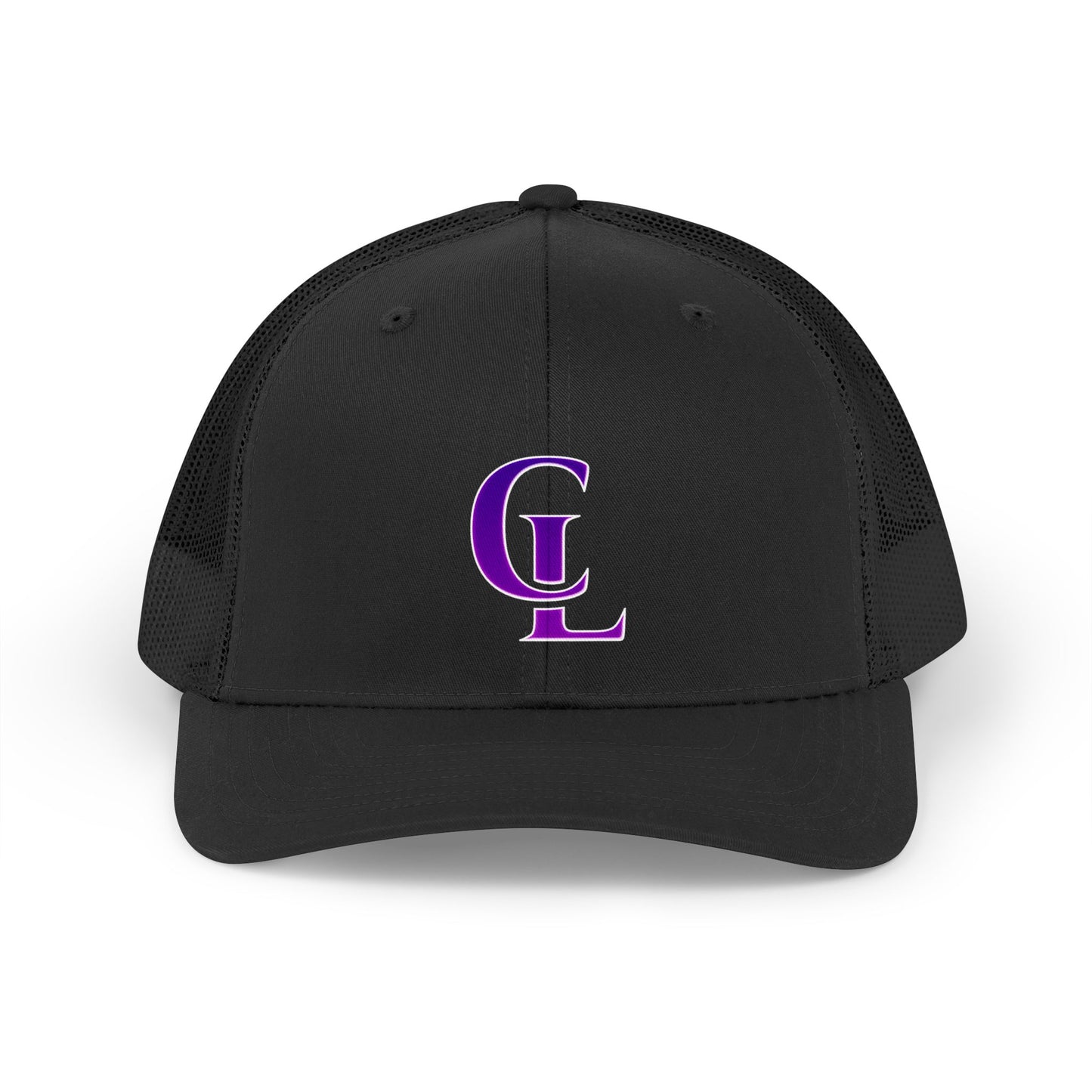 Char Lorenz Logo Trucker Hat