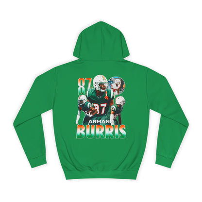 Armand Burris Premium Hoodie