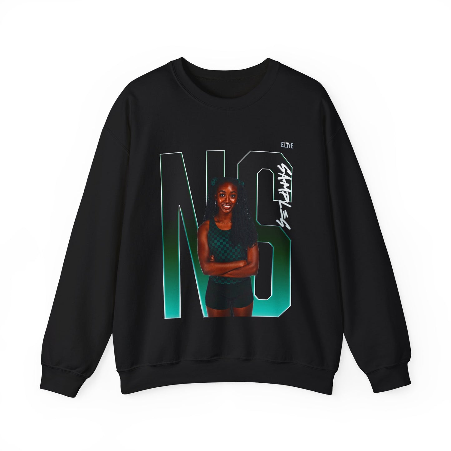 Naomi Samples Player Icon Crewneck Sweatshirt