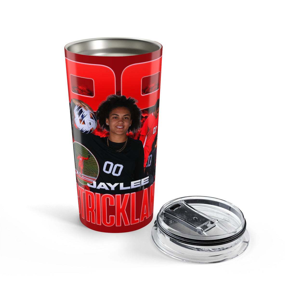 Jaylee Strickland 20oz Tumbler