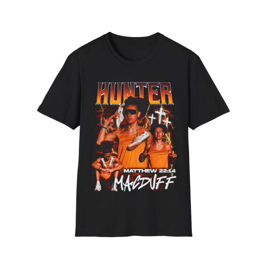 Hunter Macduff Soft-Style Tee