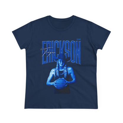Teagan Erickson Faded Glory Women's Tee
