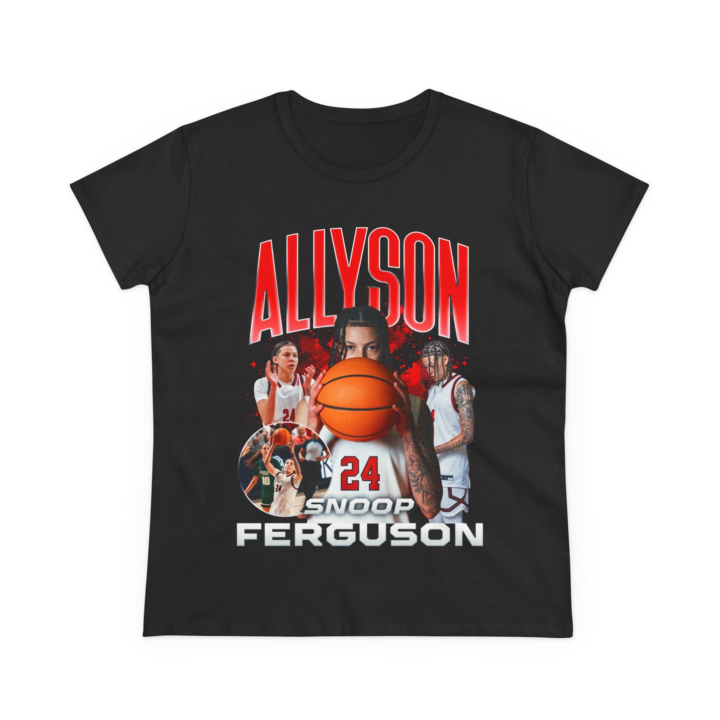 Allyson Ferguson Women's Tee