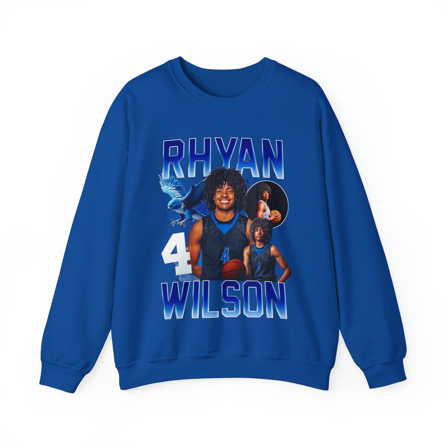 Rhyan Wilson Crewneck Sweatshirt