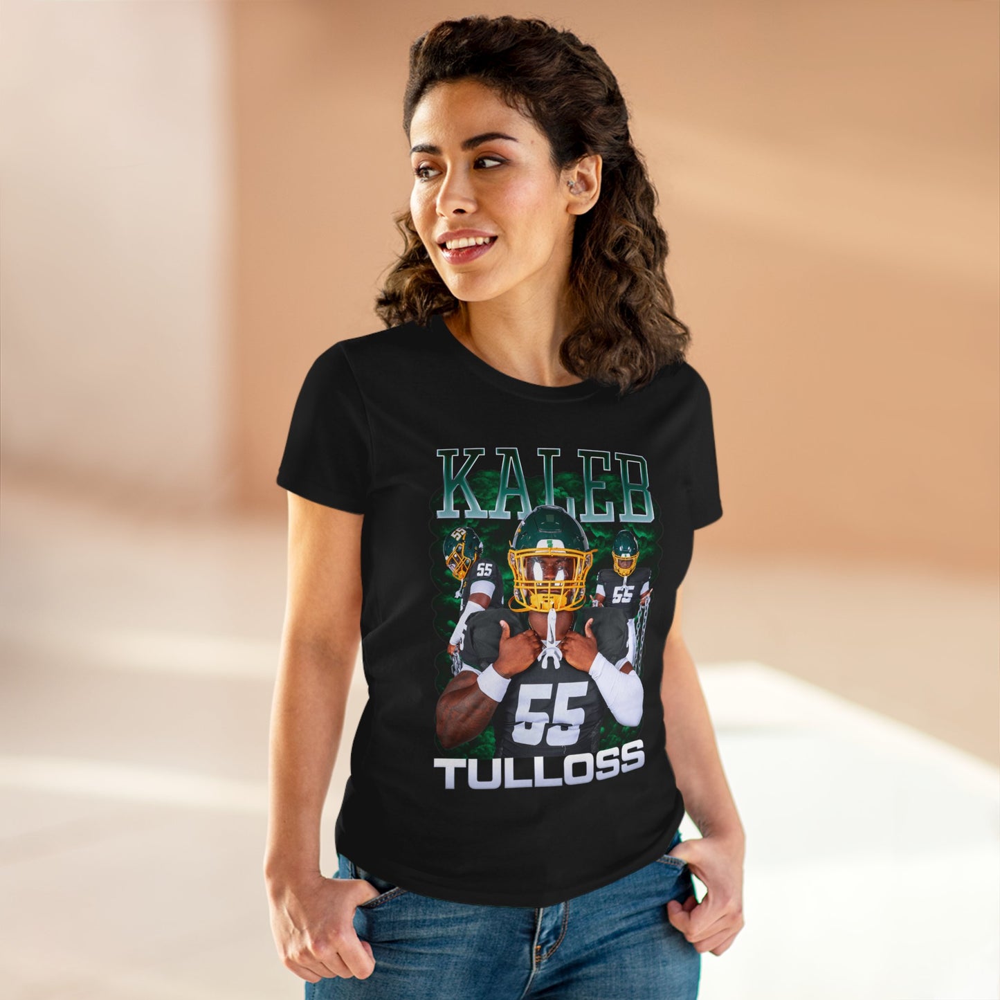 Kaleb Tulloss Women's Tee