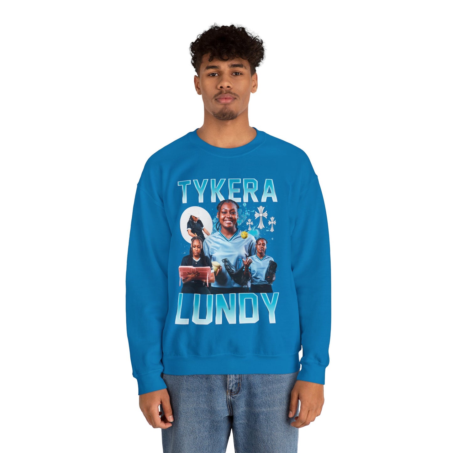 Tykera Lundy Crewneck Sweatshirt