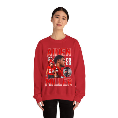 Aiden Miller Crewneck Sweatshirt
