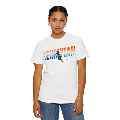 Leinayiah Jex Cursive Combo Colored Premium Tee