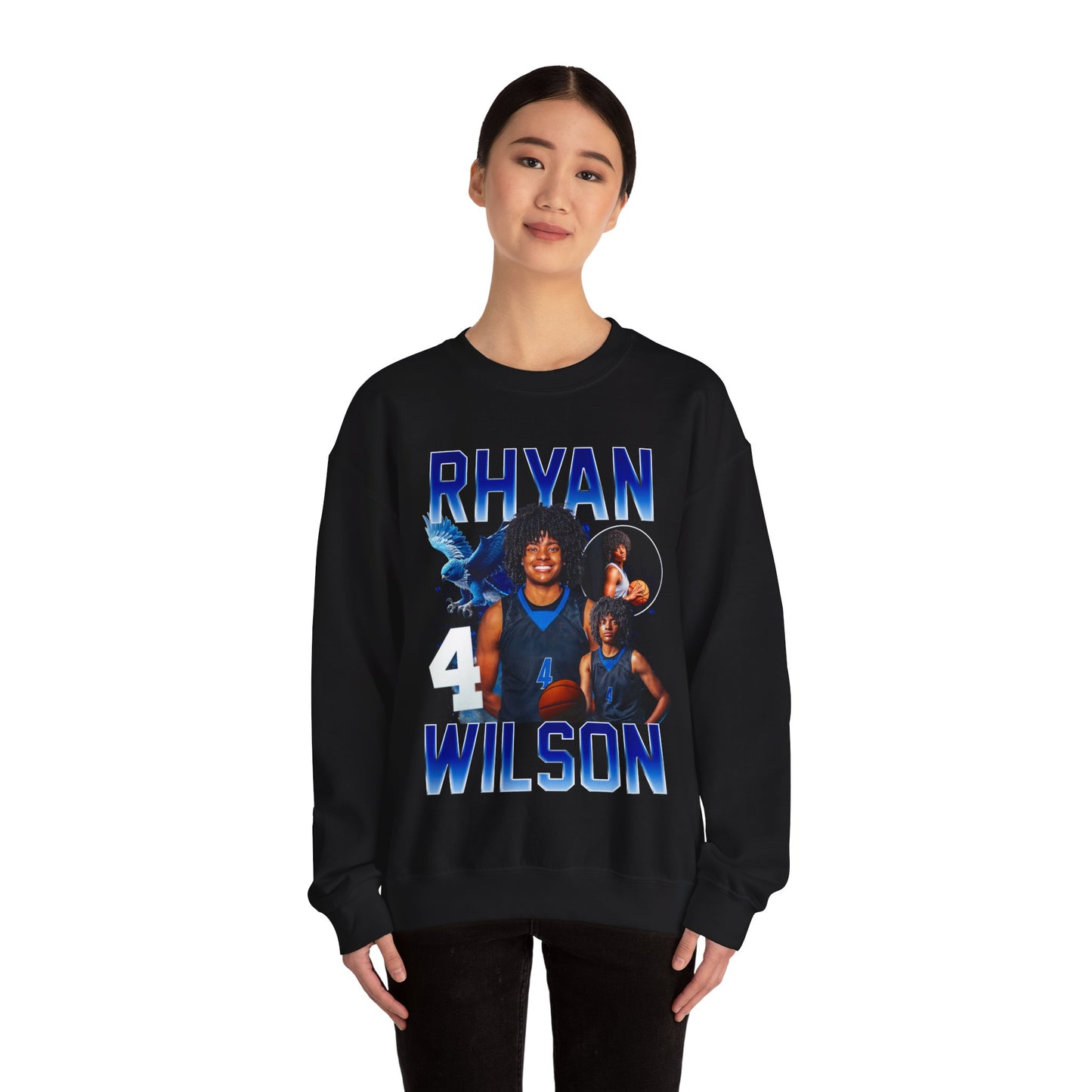 Rhyan Wilson Crewneck Sweatshirt