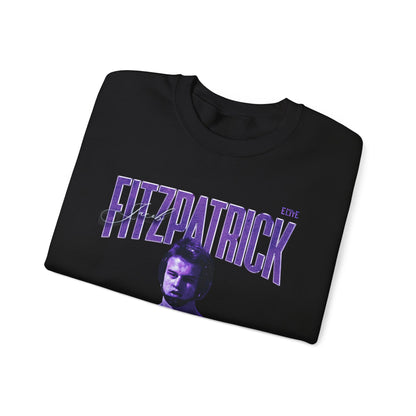 Jacob Fitzpatrick Faded Glory Crewneck Sweatshirt
