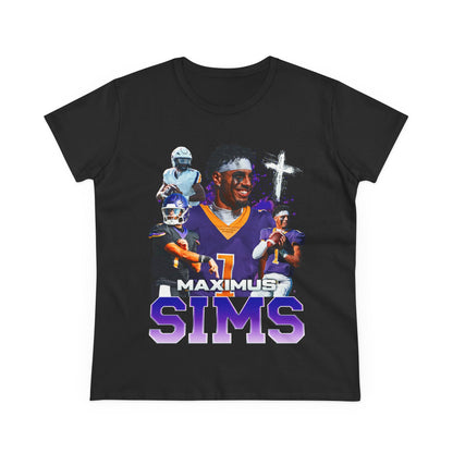 Maximus Sims Women's Tee