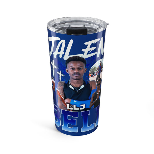 Jalen Bell Colored & White Combo 20oz Tumbler