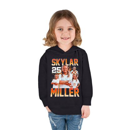 Skylar Miller Toddler Pullover Hoodie