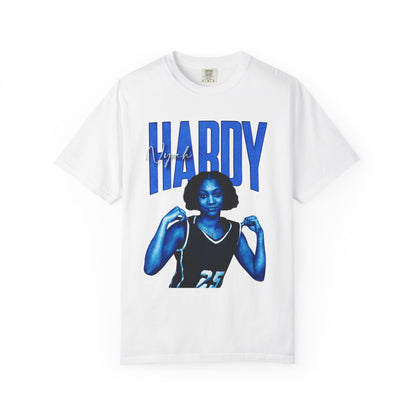 Nyah Hardy Faded Glory Heavyweight tee