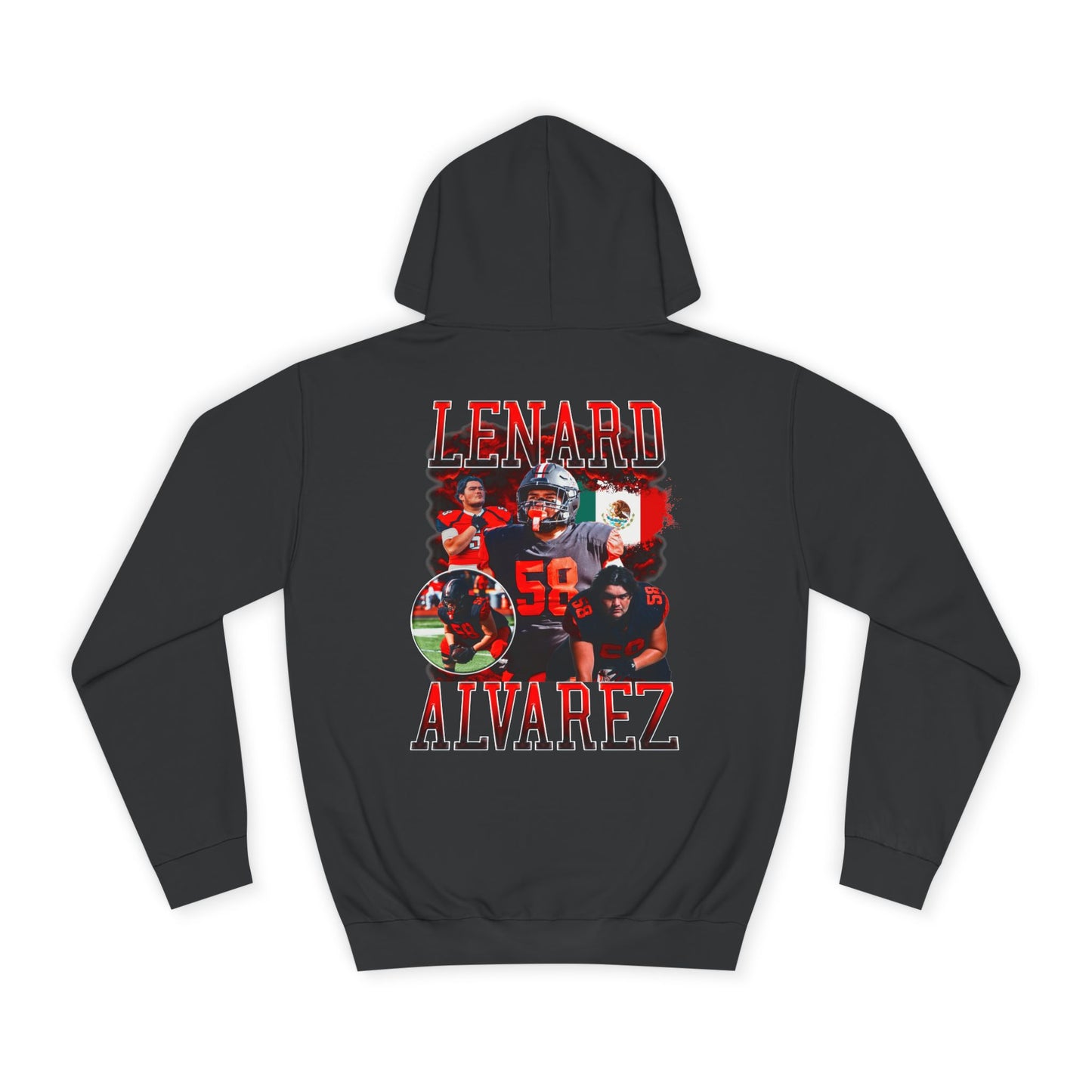 Lenard Alvarez Premium Hoodie