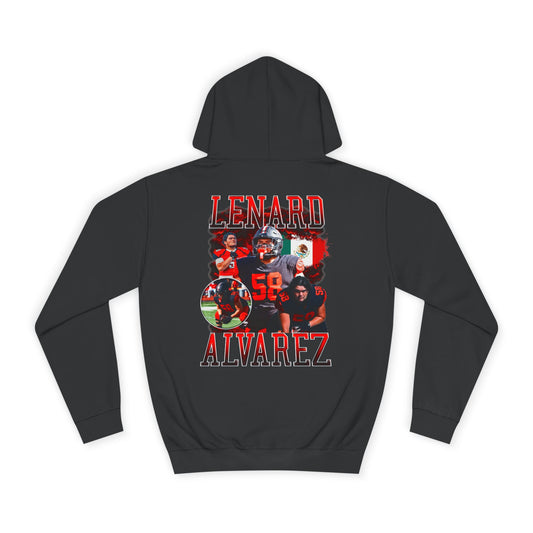 Lenard Alvarez Premium Hoodie