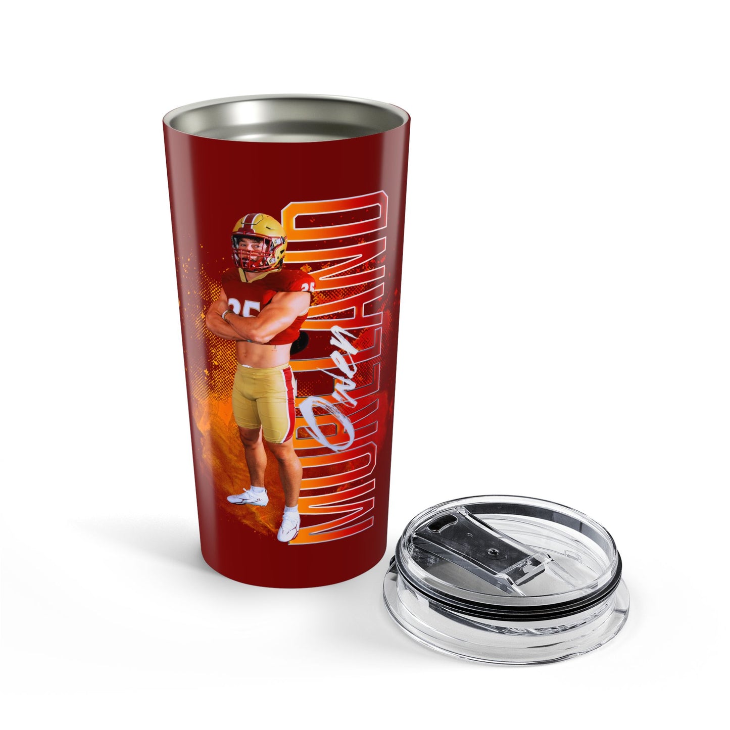 Owen Moreland 20oz Tumbler
