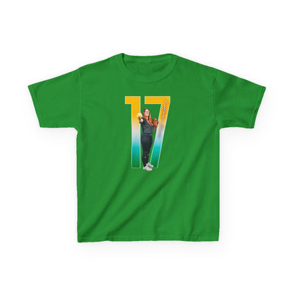 Sammie Kaufman-Warner Player Icon Number Kids Tee