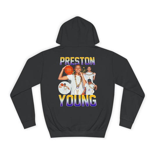 Preston Young Premium Hoodie
