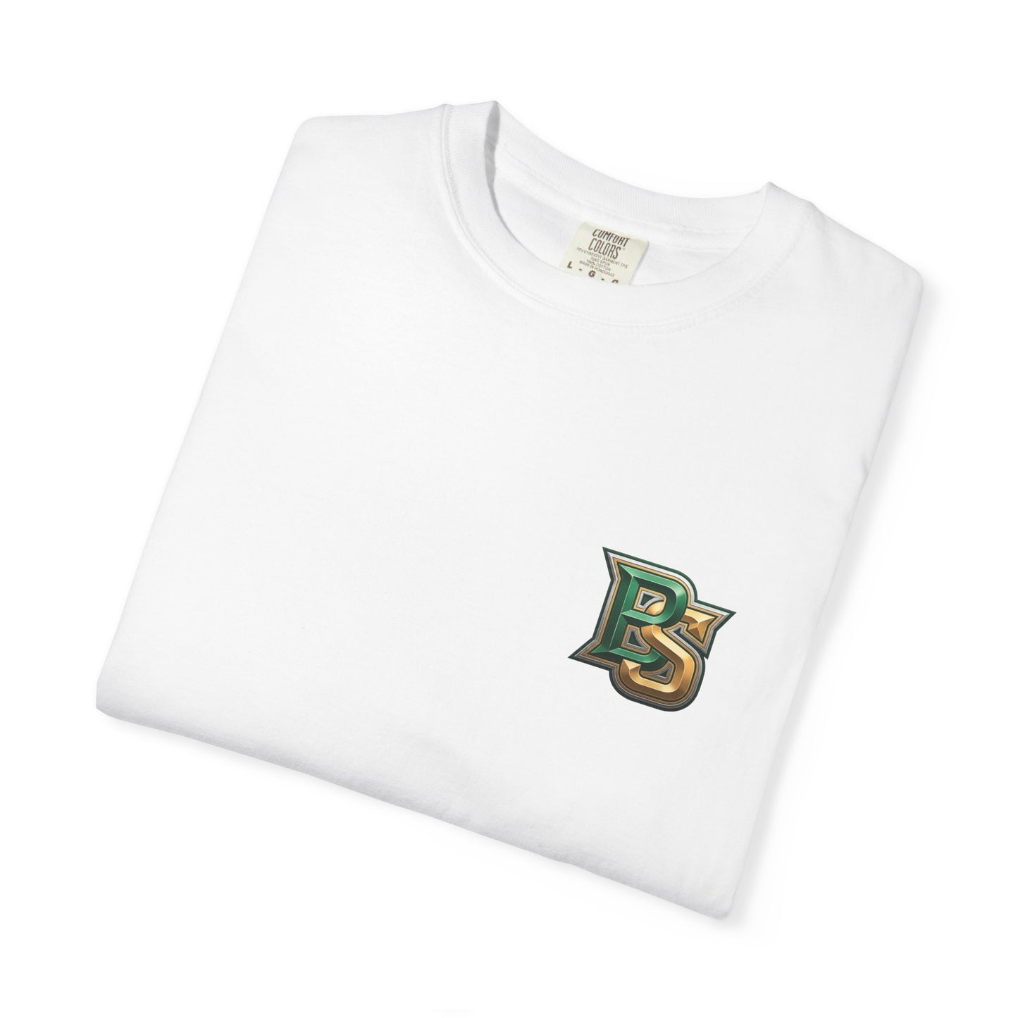 Ben Sollis Logo Front & Back Premium Tee