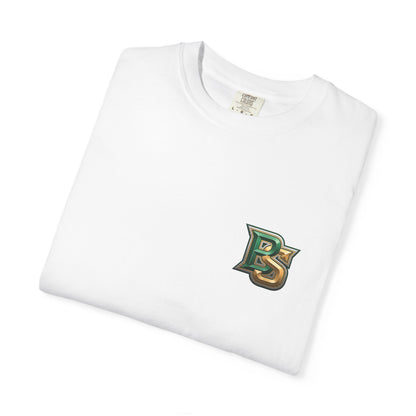 Ben Sollis Logo Front & Back Premium Tee