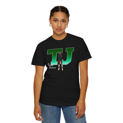 Tessa Jacobson Big Initials Premium Tee