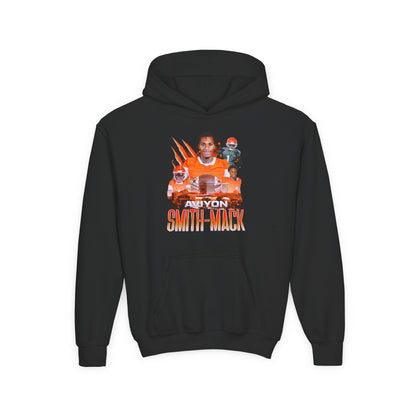 Aviyon Smith-Mack Kids Hoodie