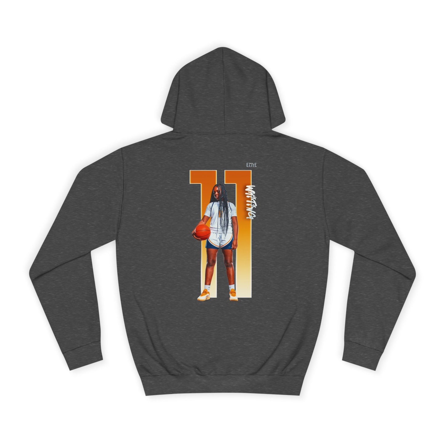 Azareya Whiting Player Icon Premium Hoodie