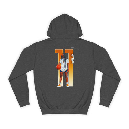 Azareya Whiting Player Icon Premium Hoodie