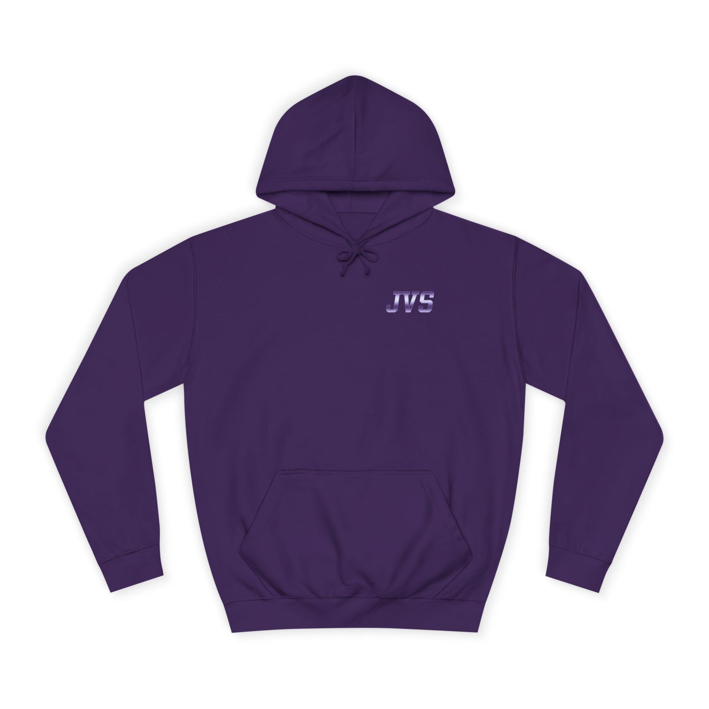 Jeremiah Valdez-Sholar Big Initials Premium Hoodie